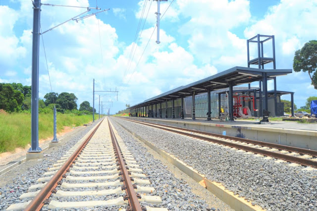 Standard Gauge Railway